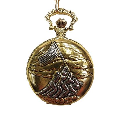 Zegarek kieszonkowy IWO JIMA
