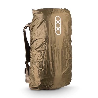 Pokrowiec na plecak EBERLESTOCK COYOTE BROWN
