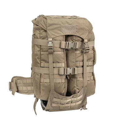 Plecak J51 WARHAMMER PACK DRY EARTH