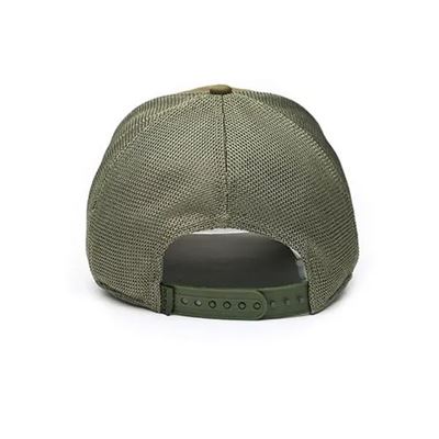Czapka baseballowa WILEY X ZIELONA