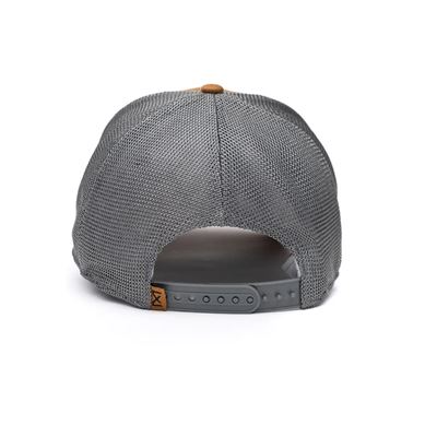 Czapka z daszkiem WILEY X TAN z poziomym logo