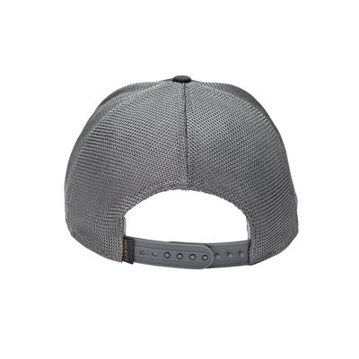 Czapka baseballowa POMARAŃCZOWE logo WILEY X SZARA WILEY X J932-W 3