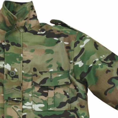 Kurtka COMBAT dla dzieci HMTC