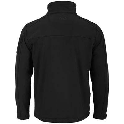 Kurtka softshell ODIN BLACK