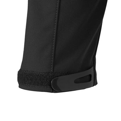Kurtka softshell ODIN BLACK