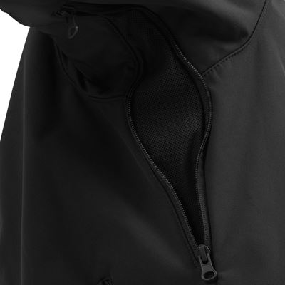 Kurtka softshell ODIN BLACK