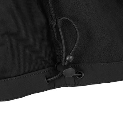 Kurtka softshell ODIN BLACK