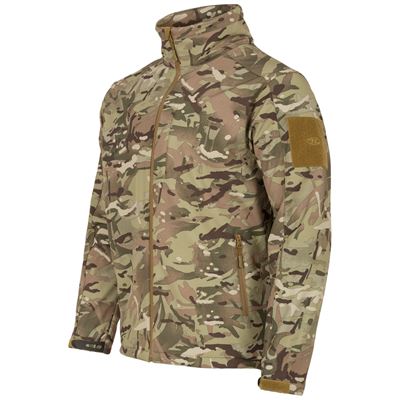 Kurtka softshell ODIN HMTC