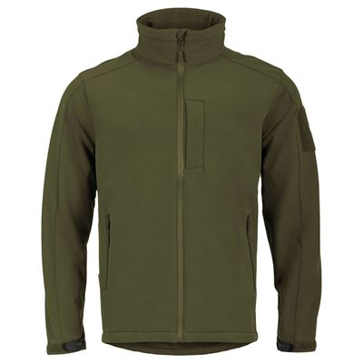 Kurtka ODIN softshell ZIELONA