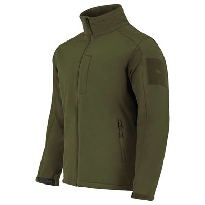 Kurtka softshell ODIN GREEN