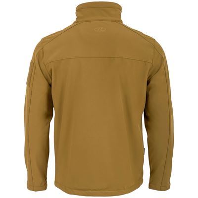 Kurtka softshell ODIN COYOTE