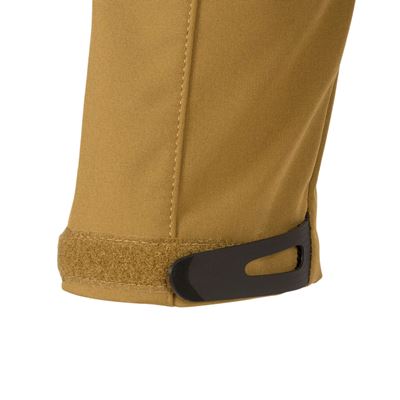 Kurtka softshell ODIN COYOTE