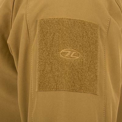 Kurtka softshell ODIN COYOTE