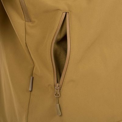 Kurtka softshell ODIN COYOTE