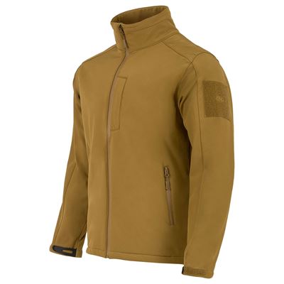 Kurtka softshell ODIN COYOTE