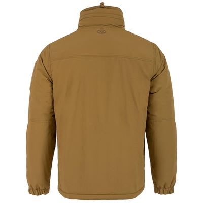 Kurtka STRYKER COYOTE TAN