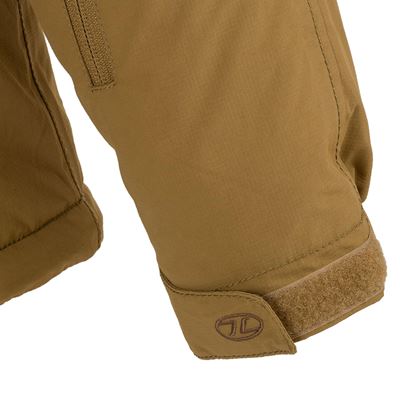 Kurtka STRYKER COYOTE TAN