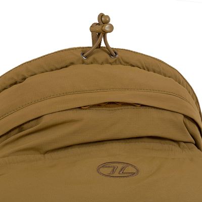 Kurtka STRYKER COYOTE TAN