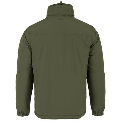 Kurtka STRYKER GREEN
