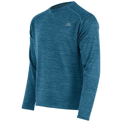 Sweter CREW NECK BLUE