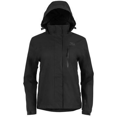 Kurtka damska KERRERA BLACK