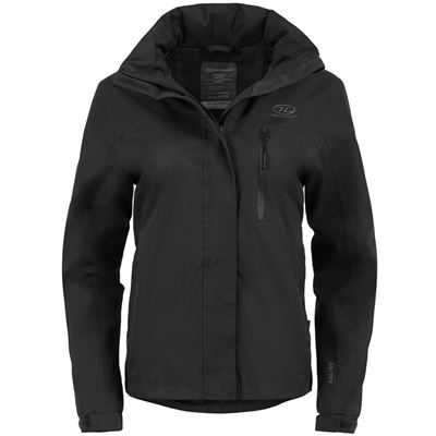 Kurtka damska KERRERA BLACK