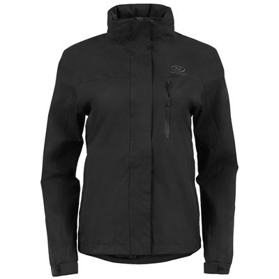 Kurtka damska KERRERA BLACK