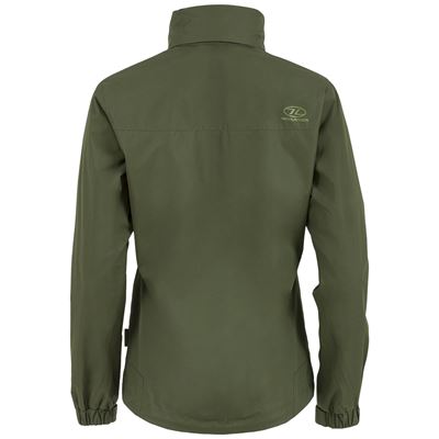 Kurtka damska KERRERA GREEN