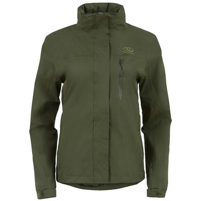Kurtka damska KERRERA GREEN