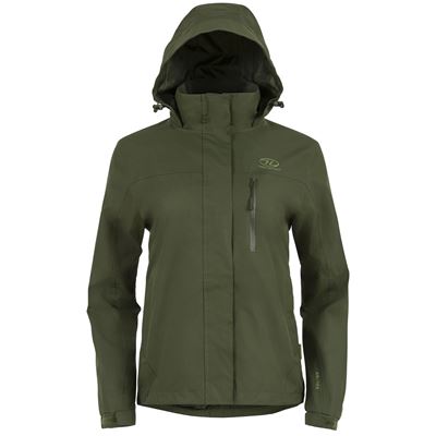 Kurtka damska KERRERA GREEN
