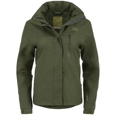 Kurtka damska KERRERA GREEN