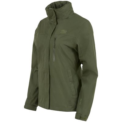Kurtka damska KERRERA GREEN