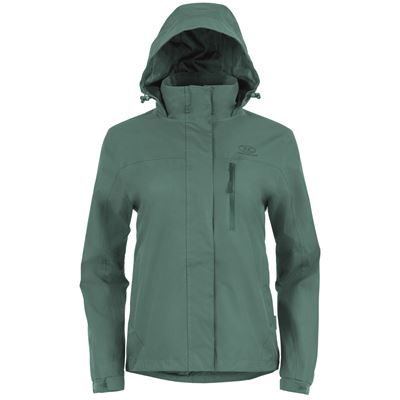 Kurtka damska KERRERA SLATE GREEN