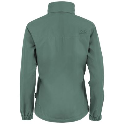 Kurtka damska KERRERA SLATE GREEN