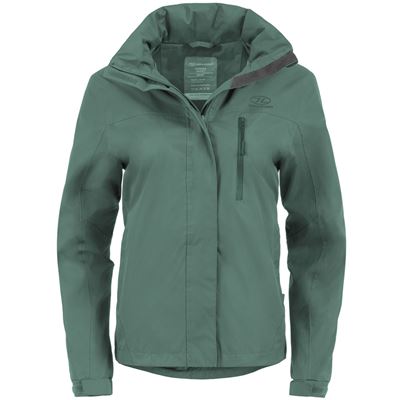 Kurtka damska KERRERA SLATE GREEN