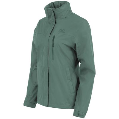 Kurtka damska KERRERA SLATE GREEN