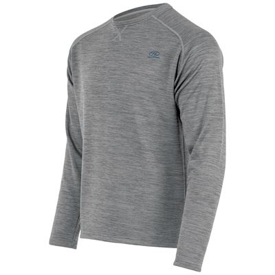 Sweter CREW NECK GREY