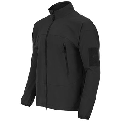 Kurtka HIRTA SHELL BLACK