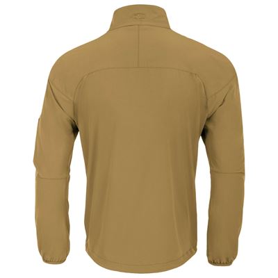 Kurtka HIRTA SHELL COYOTE