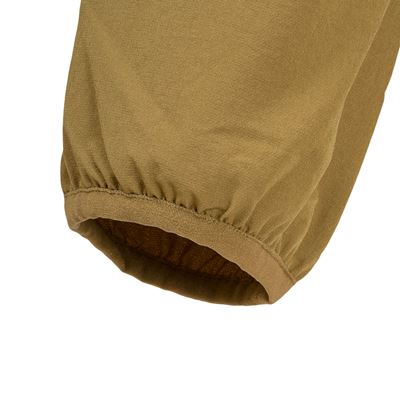 Kurtka HIRTA SHELL COYOTE