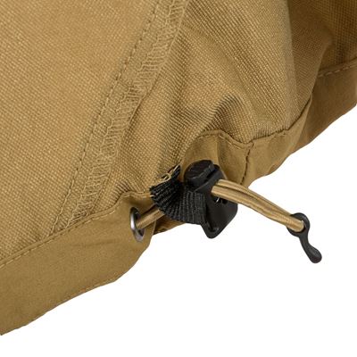 Kurtka HIRTA SHELL COYOTE