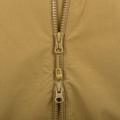 Kurtka HIRTA SHELL COYOTE