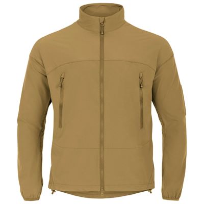 Kurtka HIRTA SHELL COYOTE
