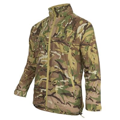 Zapinana na zamek kurtka z kapturem HALO FULL ZIP TACTICAL HMTC