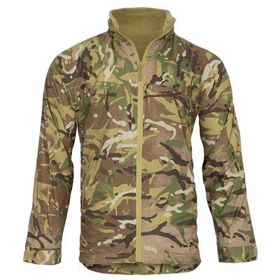 Zapinana na zamek kurtka z kapturem HALO FULL ZIP TACTICAL HMTC