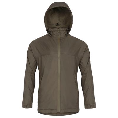 Zapinana na zamek kurtka z kapturem HALO FULL ZIP TACTICAL RANGER GREEN