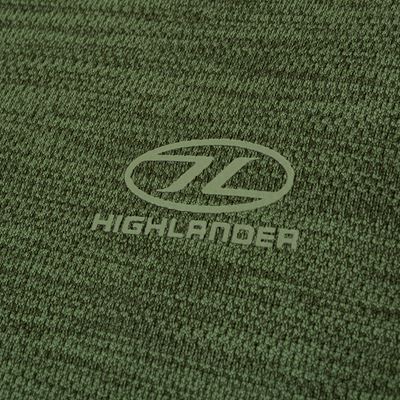Sweter CREW NECK ZELENÝ