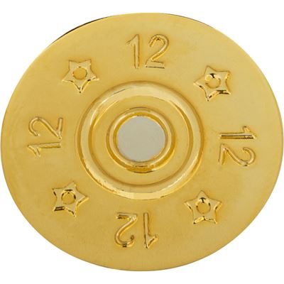 Odznaka CARTRIDGE przebijająca