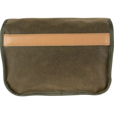 Torba myśliwska CARTRIDGE jedna klamra duotex ZIELONA