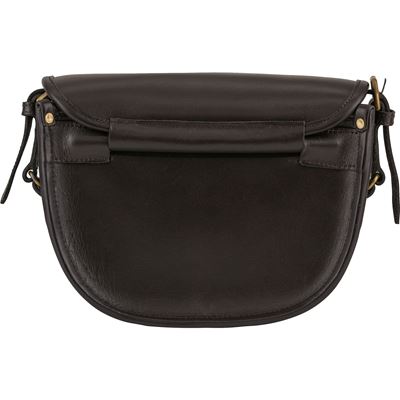 Skórzana torba na naboje DARK BROWN